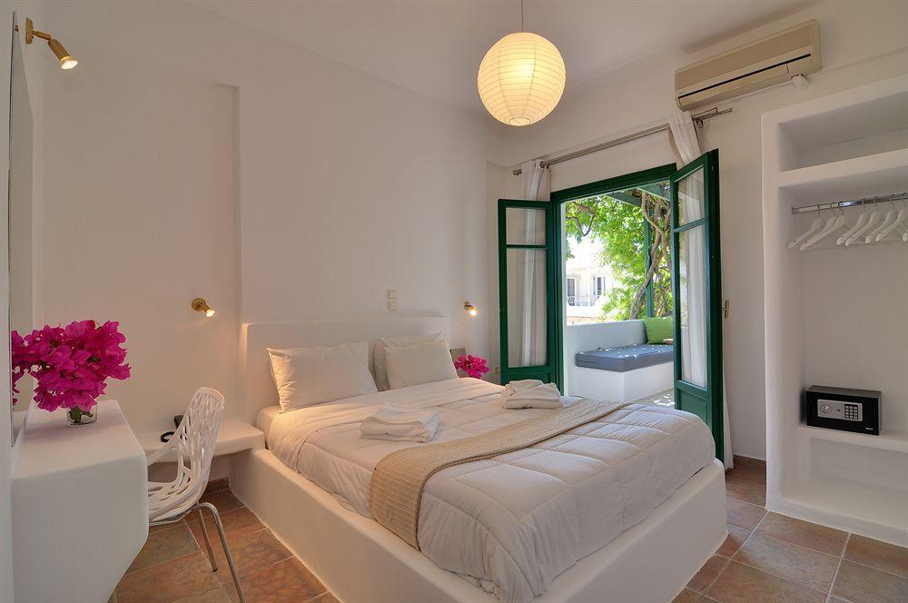 Delmar Apartments & Suites Milos - Delmar Collection Pollónia Kültér fotó