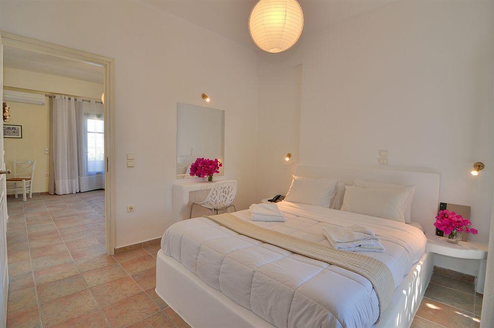 Delmar Apartments & Suites Milos - Delmar Collection Pollónia Kültér fotó