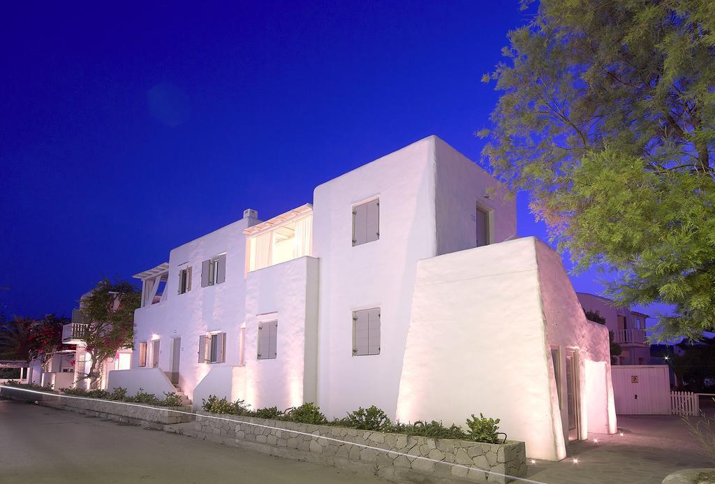 Delmar Apartments & Suites Milos - Delmar Collection Pollónia Kültér fotó