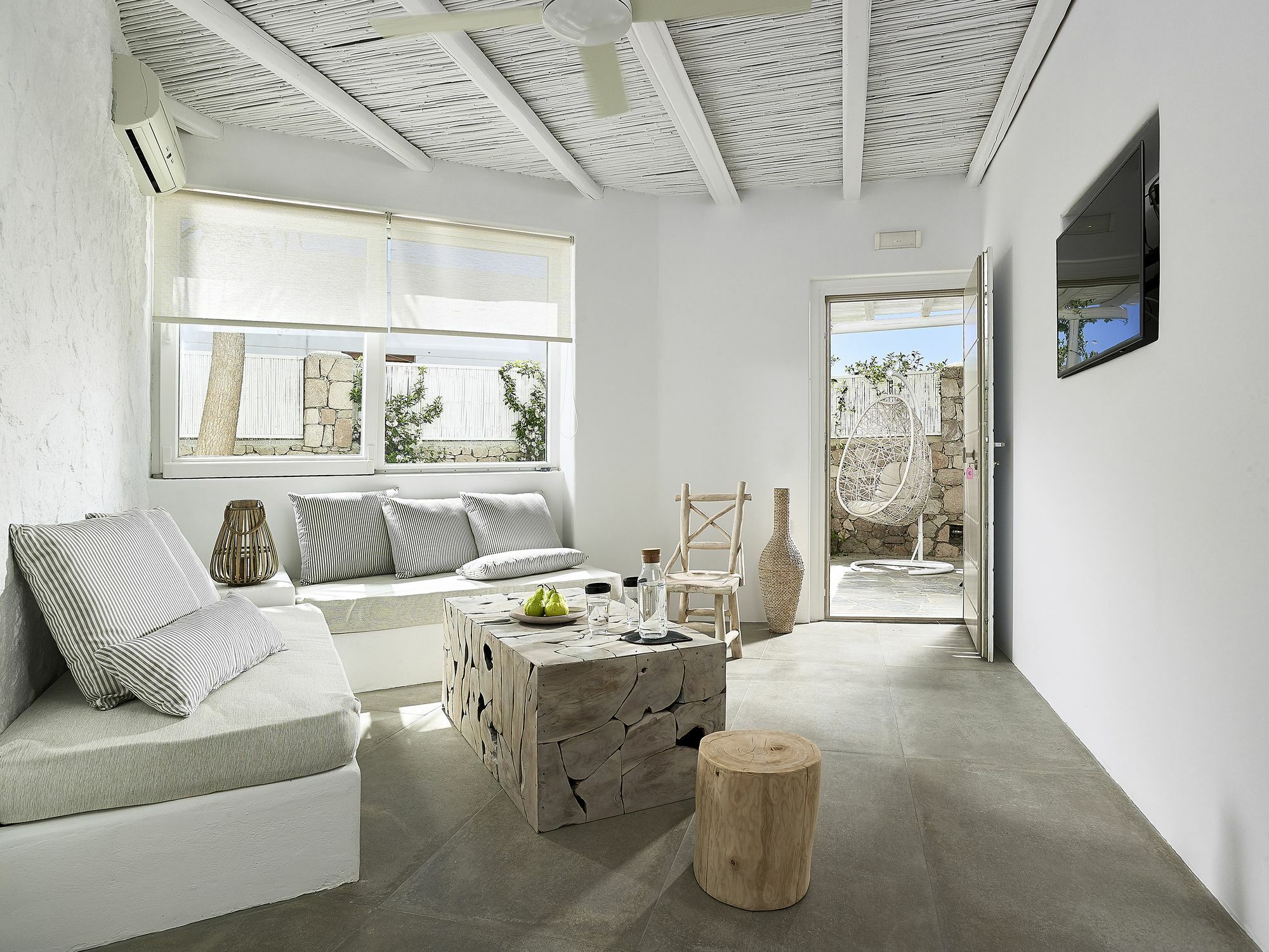 Delmar Apartments & Suites Milos - Delmar Collection Pollónia Kültér fotó