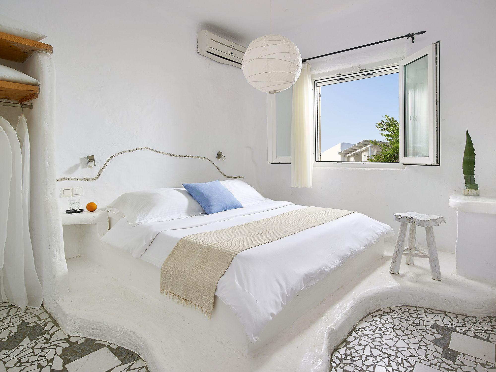 Delmar Apartments & Suites Milos - Delmar Collection Pollónia Kültér fotó