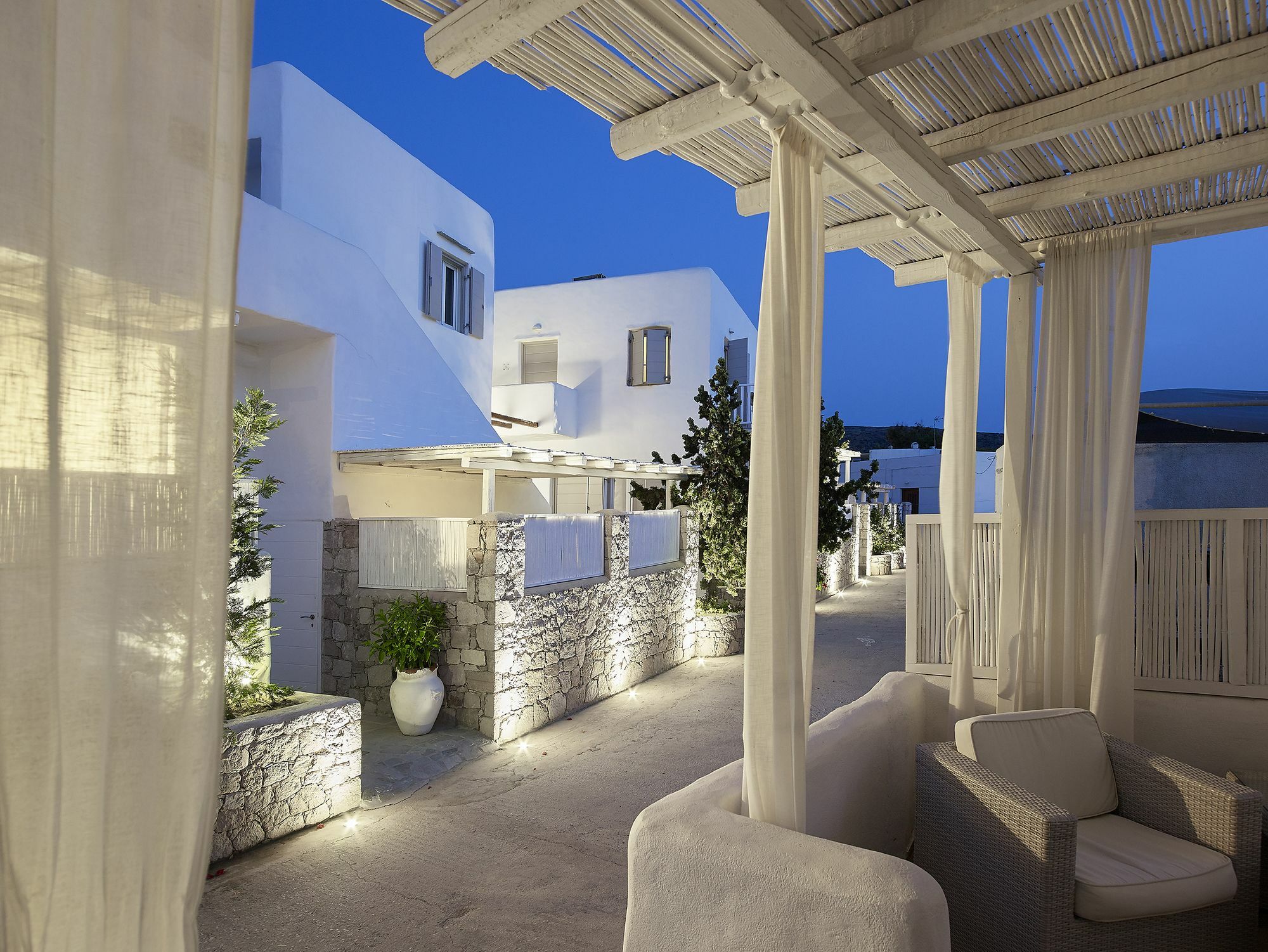 Delmar Apartments & Suites Milos - Delmar Collection Pollónia Kültér fotó